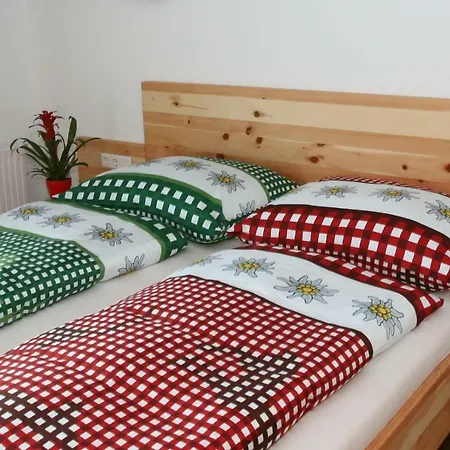 דירה Haus Alpenland