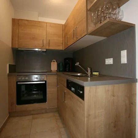 דירה Haus Alpenland Sankt Andrä im Lungau