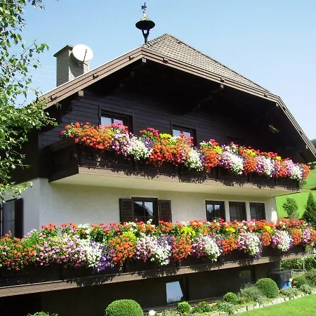 Haus Alpenland Apartment Sankt Andra im Lungau