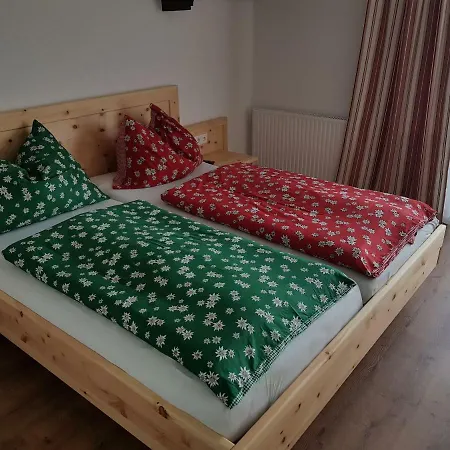 Apartment Haus Alpenland *