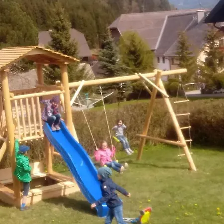 Haus Alpenland *
