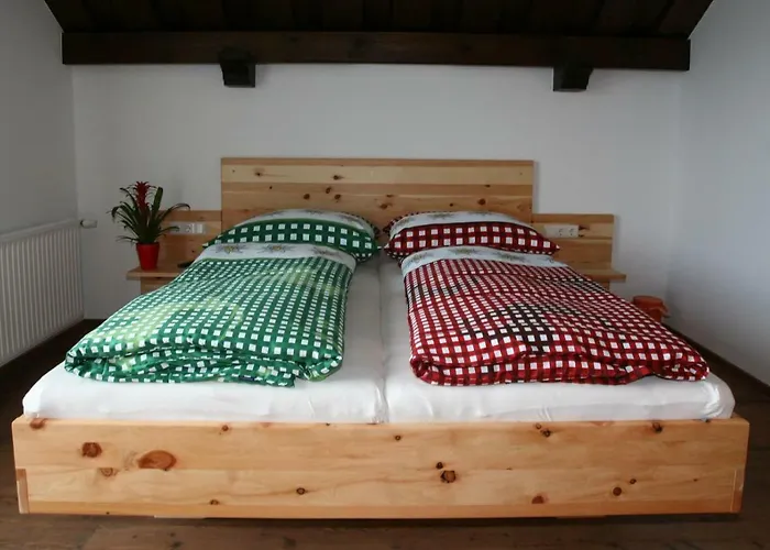 Apartamento Haus Alpenland Sankt Andrä im Lungau