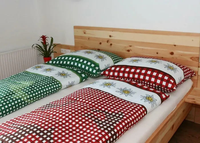 Apartamento Haus Alpenland