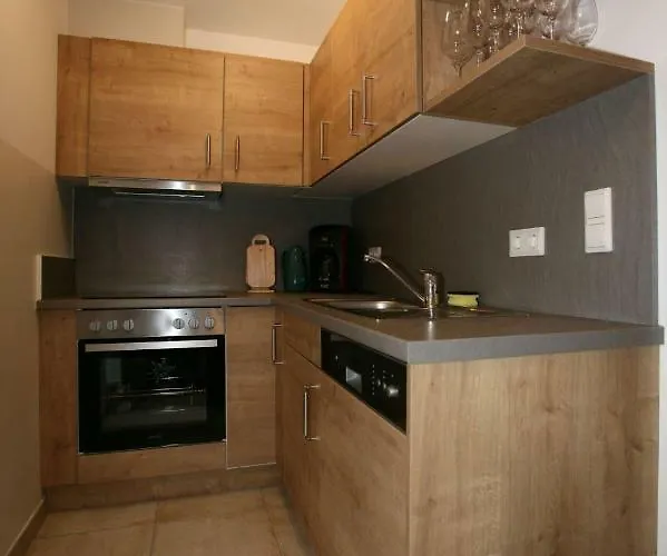 דירה Haus Alpenland Sankt Andrä im Lungau