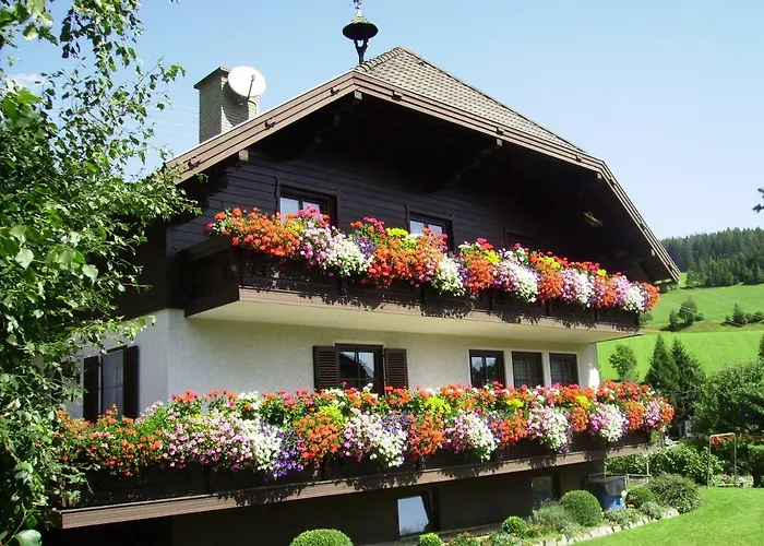 Haus Alpenland Apartamento Sankt Andrä im Lungau