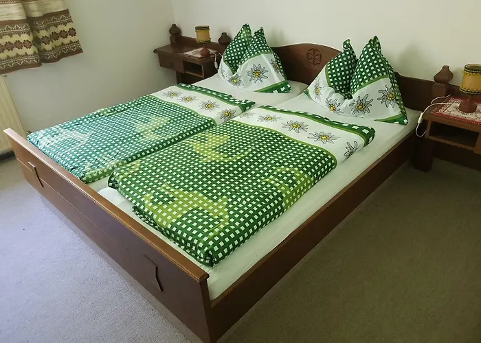 Haus Alpenland * Sankt Andrä im Lungau