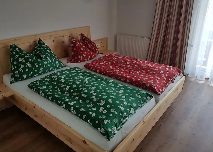 Apartamento Haus Alpenland *