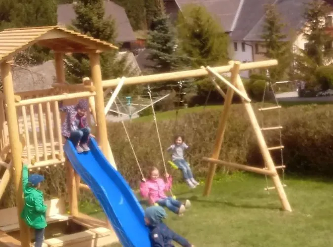 Haus Alpenland *